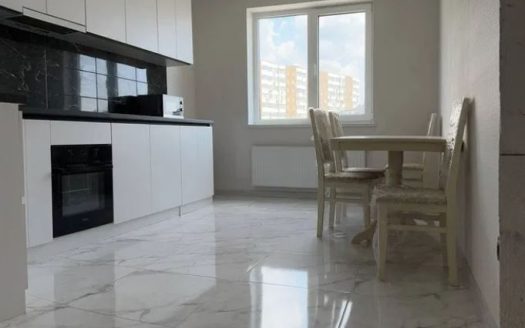Продам квартиру 40 кв. м., 4/25, новый дом, жк 59-я Жемчужина.