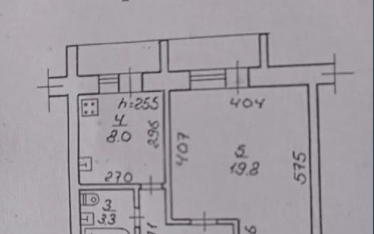 Продам квартиру 40 кв. м., 10/10, ул. Ильфа и Петрова/Левитана.