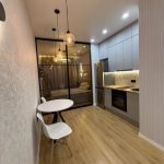 Продам квартиру - студию 33 кв.м., 10/26, новый дом, жк Акрополь-3. — фото 4