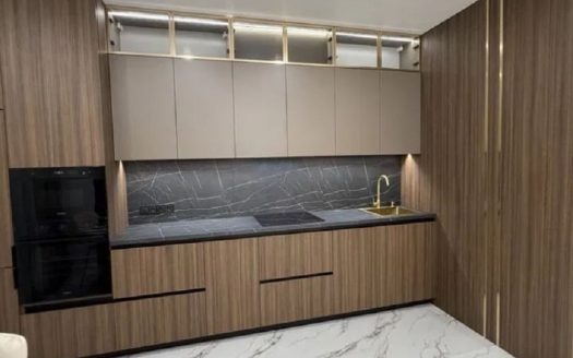 Продам квартиру 42.3 кв.м., 9/24, новый дом, жк 66-я Жемчужина.