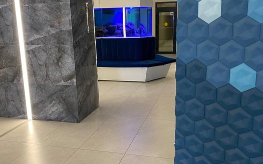 В продаже 4-х комнатная квартира панорамный вид на море в ЖК Аквамарин