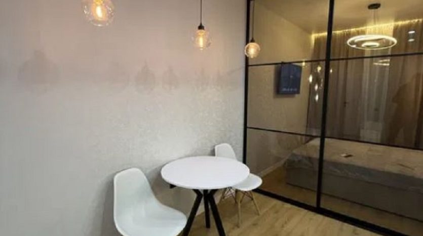 Продам квартиру - студию 33 кв.м., 10/26, новый дом, жк Акрополь-3. — фото 17