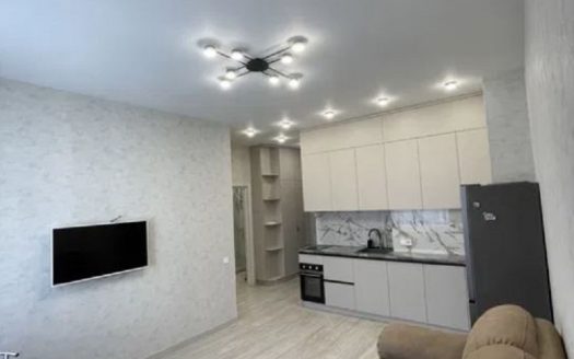 Продам квартиру 40.8 кв.м., 7/12, новый дом, жк Апполон На Карантинной