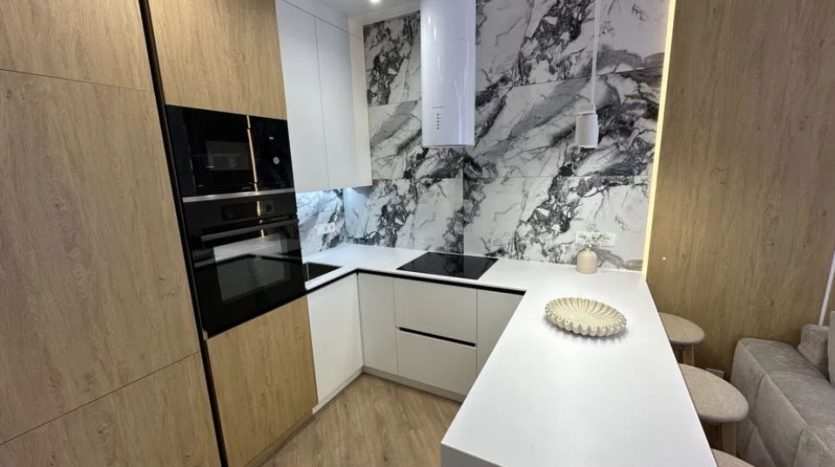 Продам квартиру 44 кв.м., 4/25, новый дом, жк Эллада. — фото 2