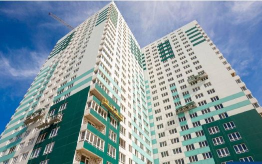 Продам квартиру 63 кв.м., новый дом, жк Альтаир-3.