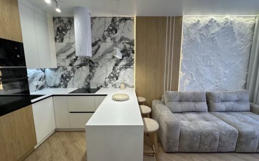 Продам квартиру 44 кв.м., 4/25, новый дом, жк Эллада.