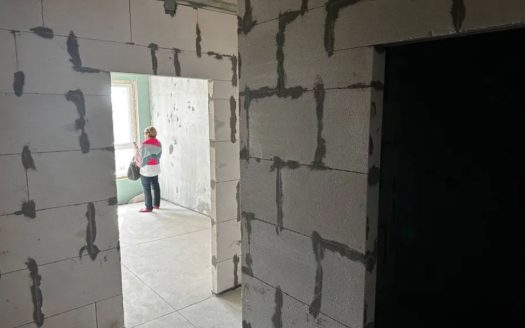 Продам квартиру 57.9 кв. м., 25/25, новый дом, жк Sea View.