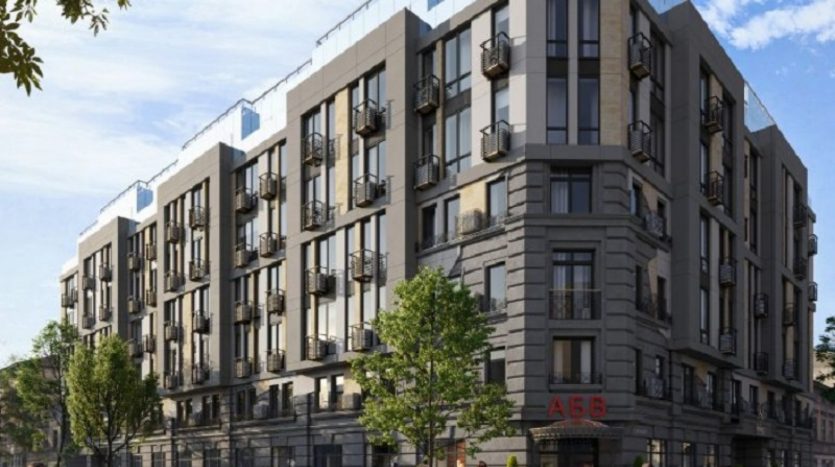 Продам квартиру – студию 25.5 кв. м., 4/7, новый дом, жк Сальве. — фото 4