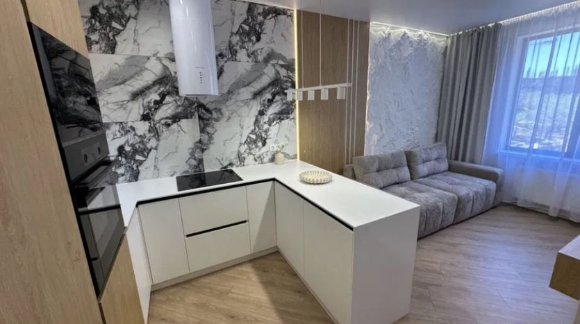 Продам квартиру 44 кв.м., 4/25, новый дом, жк Эллада. — фото 14