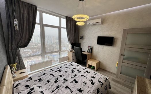 Продам квартиру 48 кв. м., 22/24, новый дом, жк Апельсин.