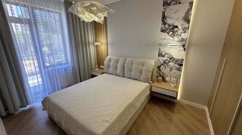 Продам квартиру 44 кв.м., 4/25, новый дом, жк Эллада. — фото 7