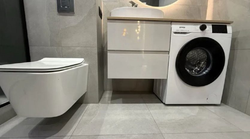 Продам квартиру - студию 33 кв.м., 10/26, новый дом, жк Акрополь-3. — фото 5