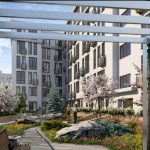 Продам квартиру – студию 25.5 кв. м., 4/7, новый дом, жк Сальве. — фото 2