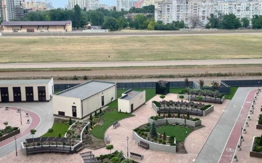 Продам квартиру 46.7 кв.м., 17/24, новый дом, жк 65-я Жемчужина.
