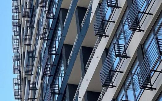 Просторная квартира в элитном новострое ЖК Атмосфера