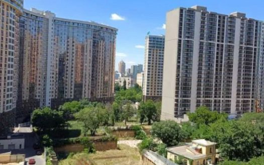 Продам квартиру 45 кв.м., 9/24, новый дом, жк Атмосфера.