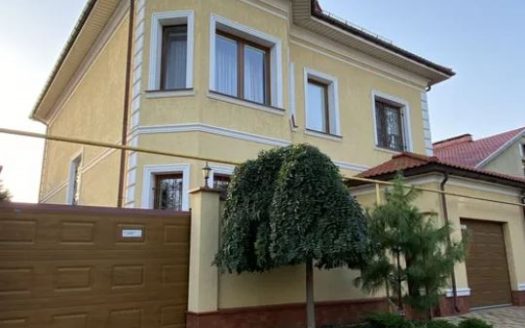 Продам четырехуровневый дом 382.4 кв. м, ул. Малая Садовая/Южная дорога