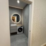 Продам квартиру - студию 33 кв.м., 10/26, новый дом, жк Акрополь-3. — фото 11