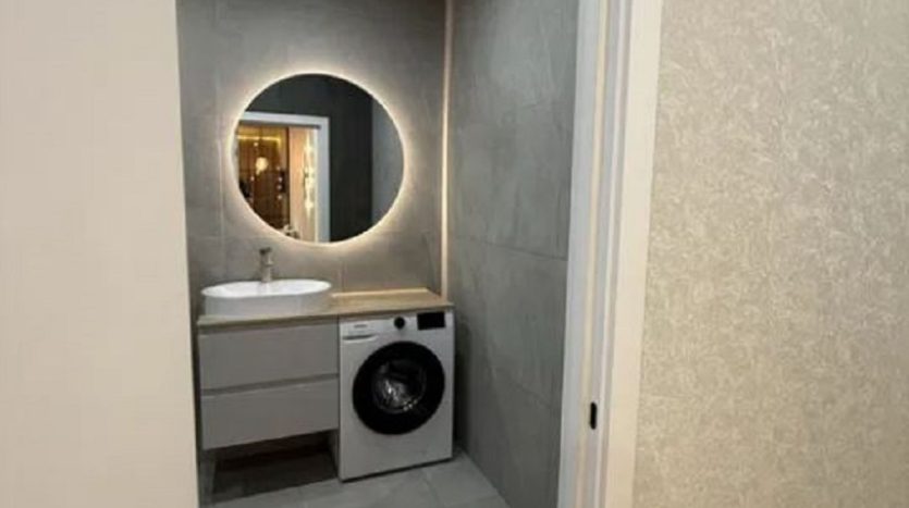 Продам квартиру - студию 33 кв.м., 10/26, новый дом, жк Акрополь-3. — фото 11