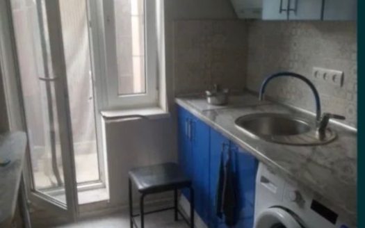 Продам 1 комнатную квартиру, район Большевика, 1/2, 26 кв.м.