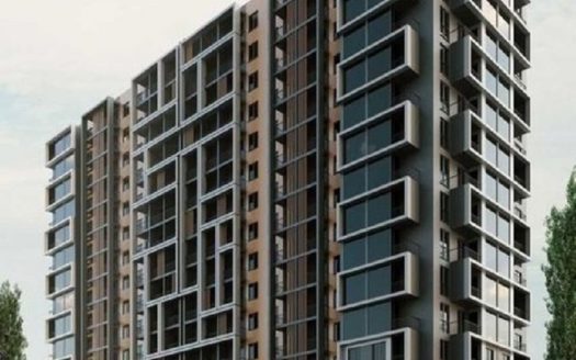 Продам квартиру-студию 26.88 кв. м., 15/18, новый дом, жк Кимолос.