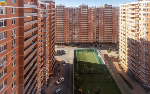 Продам квартиру 89 кв.м., 16/17,  новый дом, жк Реал Парк.