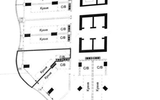 Продам квартиру 35 кв.м., 11/23, новый дом, жк Unity Towers.