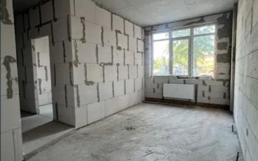 Продам 2 комнатную квартиру 53 кв. м., новый дом, жк Акварель-4.