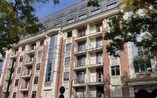 Продам квартиру 49.3 кв.м., 4/7, новый дом, жк на Еврейской.