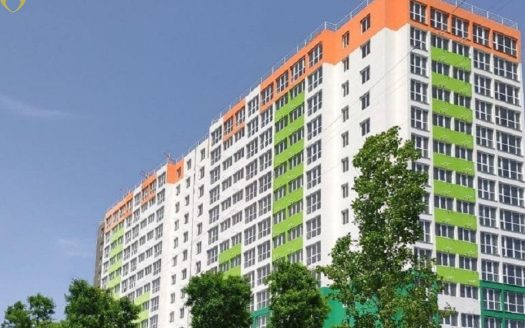 Продам квартиру 60.6 кв. м., 9/17, новый дом, жк Бульвар Акаций.