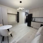 Продам квартиру - студию 30 кв.м., 12/25, новый дом, жк Атмосфера. — фото 5