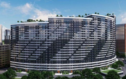 Продам квартиру 38.77 кв.м., 2/25, новый дом, жк Атмосфера.