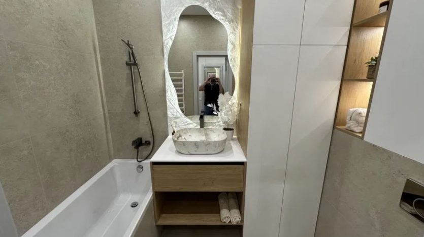 Продам квартиру 44 кв.м., 4/25, новый дом, жк Эллада. — фото 12