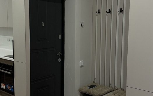 Продам квартиру 50.5 кв.м., новый дом, жк Пространство на Гераневой