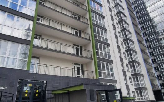 Продам квартиру 39 кв.м., 16/17, новый дом, жк Акварель – 3.