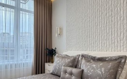 Продам евродвушку 49 кв.м., 20/27, новый дом, жк Атмосфера.