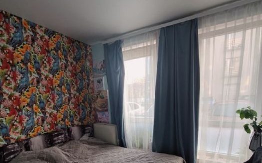 Продам квартиру 36 кв.м., 1/4, новый дом, жк Золотые столбы.