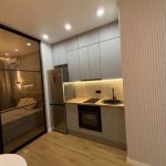 Продам квартиру - студию 33 кв.м., 10/26, новый дом, жк Акрополь-3. — фото 15