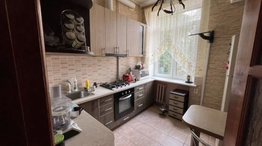 Продам квартиру 77.1 кв. м., 2/5, сталинка, ул. Коблевская/Ольгиевская. — фото 8