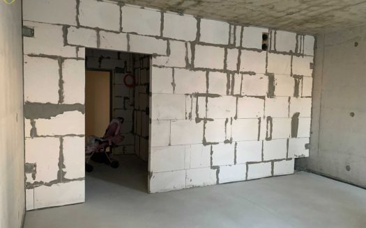 Продам квартиру 51.1 кв.м., 16/25, новый дом, жк Альтаир-3.