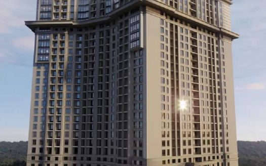 Продается 1-комнатная квартира в ЖК «Посейдон»