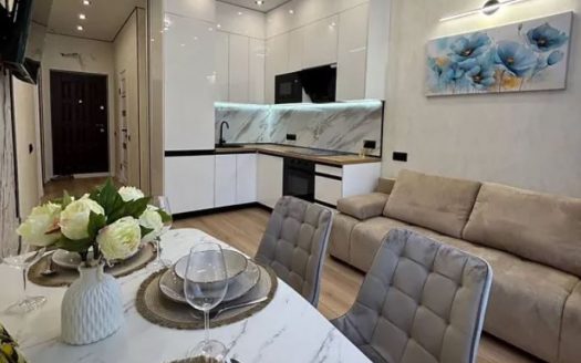Продам  квартиру 41 кв.м., 14/24, новый дом, жк 61-я Жемчужина.