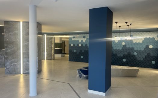Предлагается к продаже двухкомнатная квартира ЖК Аквамарин 65000