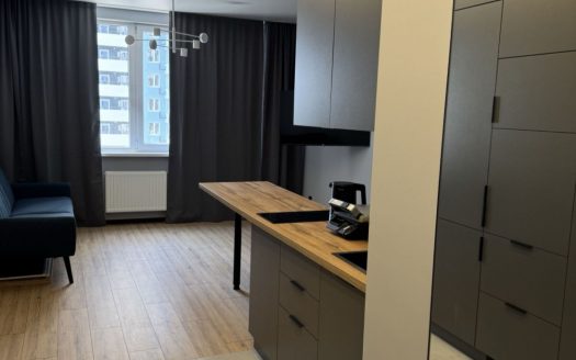 Продам смарт – квартиру в новом доме в жк Скай Сити.