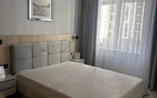 Продам квартиру 42.6 кв.м., 4/24, новый дом, жк 63-я Жемчужина.