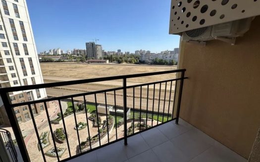Продам квартиру 43 кв.м., 10/25, новый дом, жк 66-я Жемчужина.