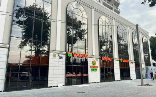 Продается однокомнатная квартиру в новом ЖК у моря “Avinion”