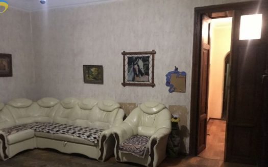 Продам 4 комнатную квартиру, ул. Княжеская/Новосельского, 1/2, 84.8 кв.м.