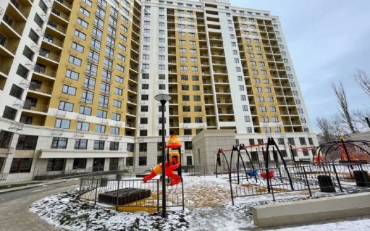 Продам квартиру в новом доме в жк Одесские традиции на Глушко.