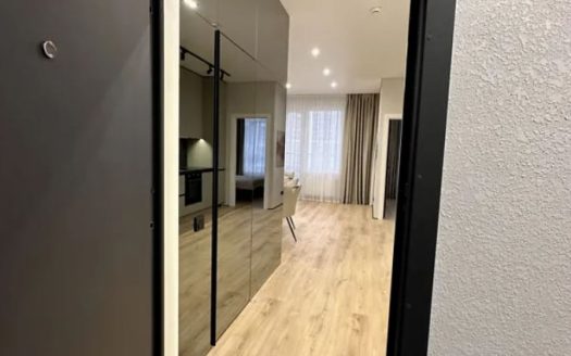 Продам квартиру 89.9 кв.м., 16/25, новый дом, жк Атмосфера.